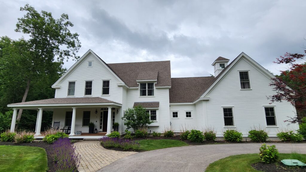 exterior painting service