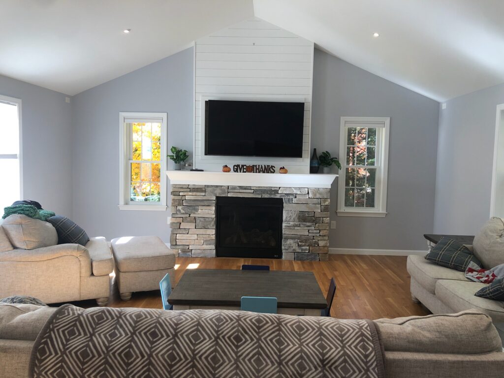 interior painting servic