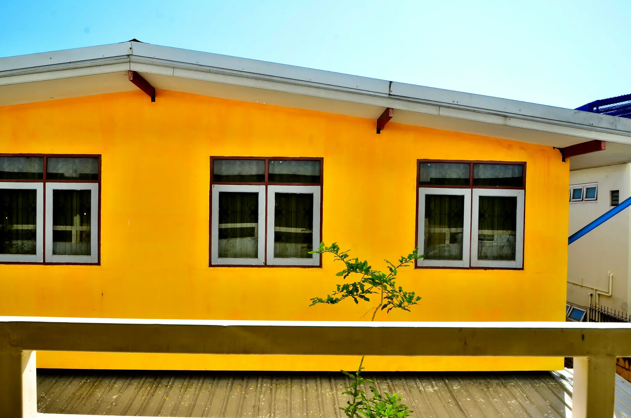exterior home painting